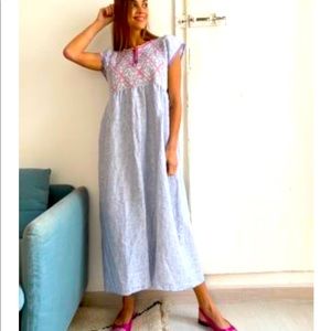 Nina Leuca Dress. One size. New with tags made in Italy.